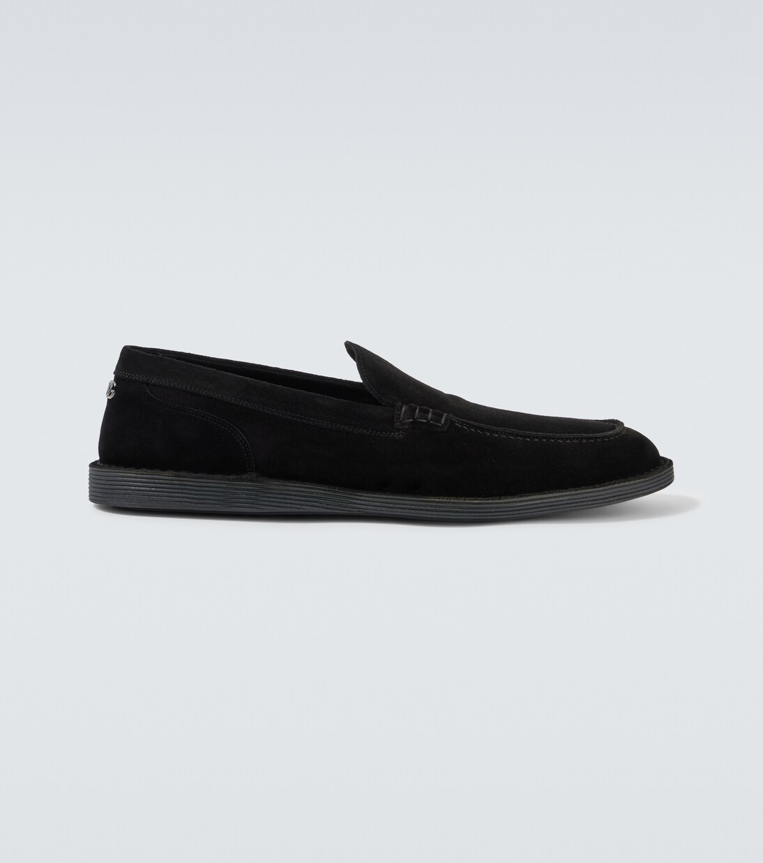 Suede loafers  | Dolce&Gabbana
