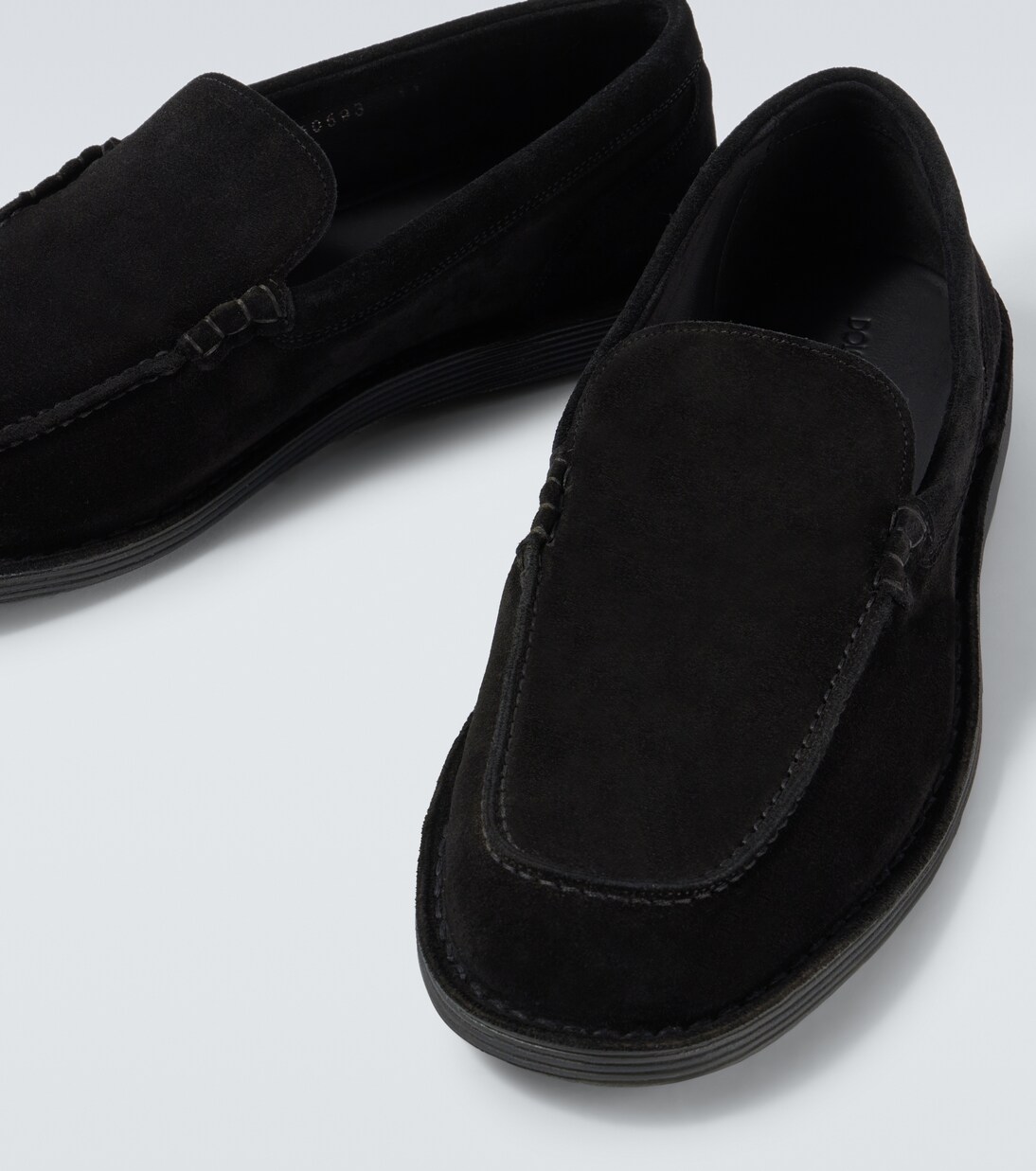 Suede loafers  | Dolce&Gabbana