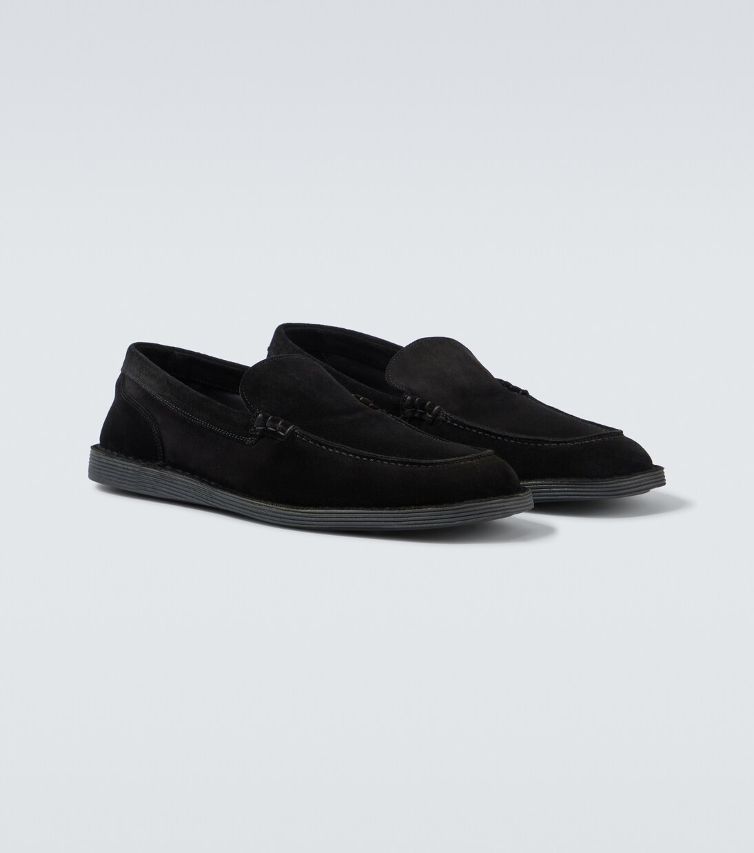 Suede loafers  | Dolce&Gabbana