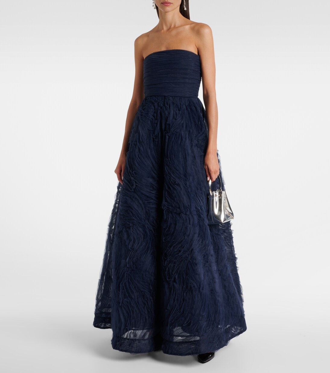 Robe longue Fernanda | Rebecca Vallance