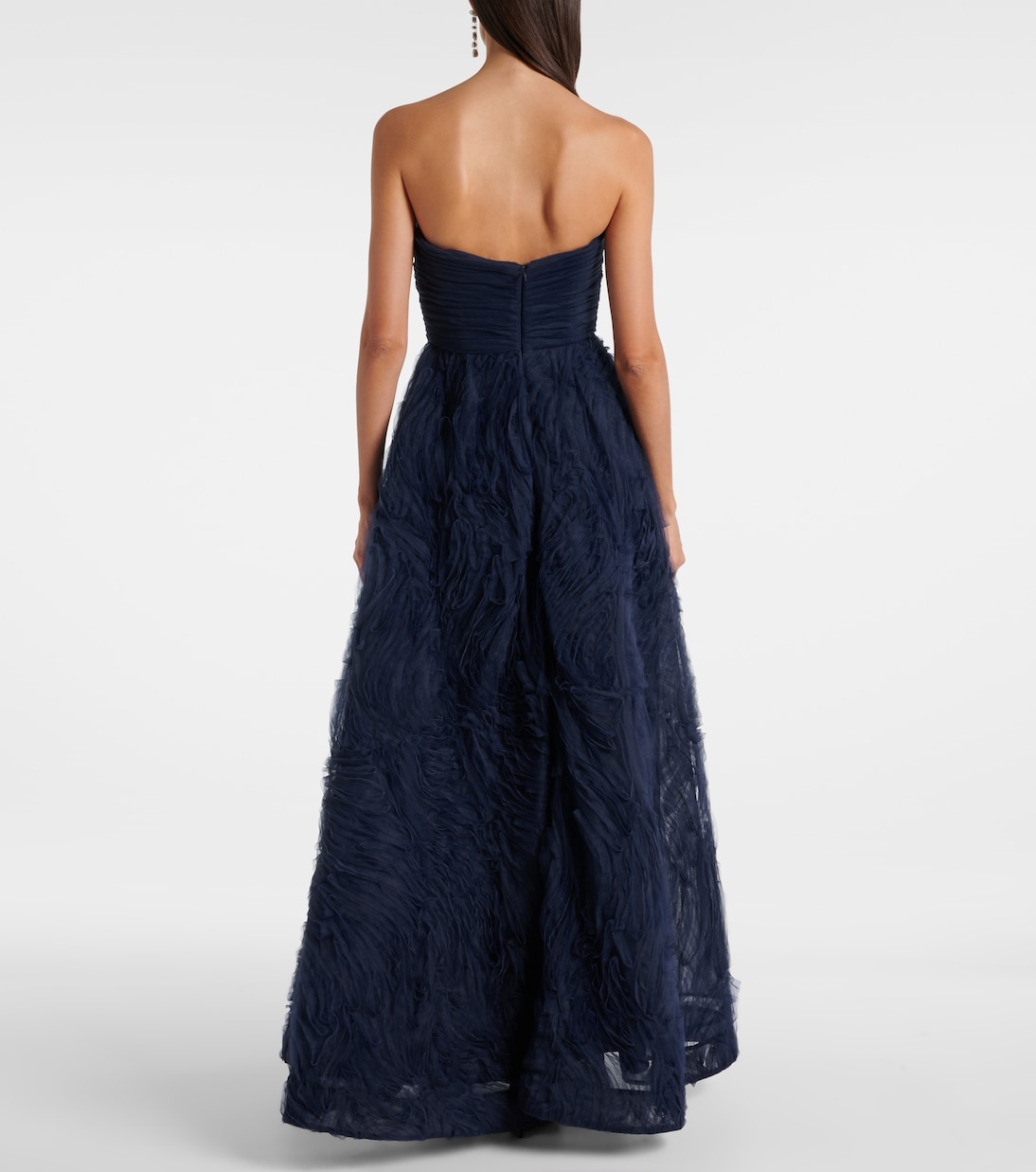 Robe longue Fernanda | Rebecca Vallance