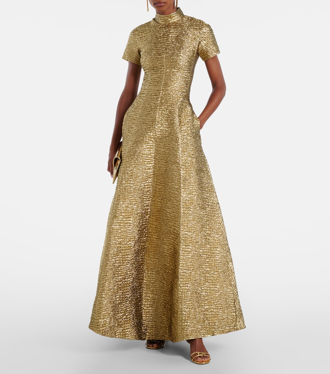 Malinda gown | Emilia Wickstead