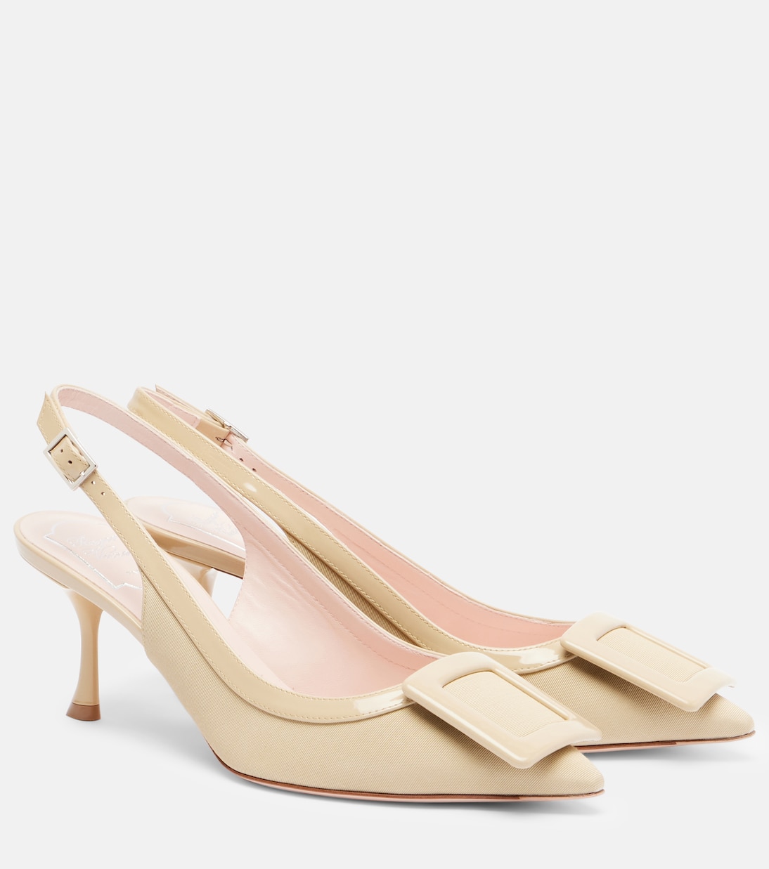Viv In The City 65 slingback pumps | Roger Vivier