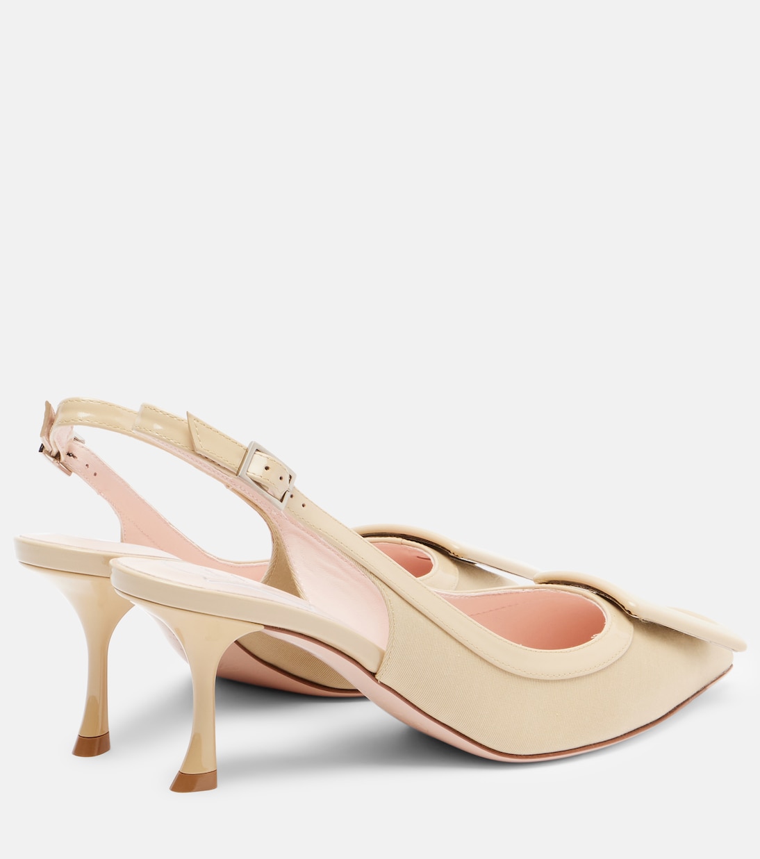 Viv In The City 65 slingback pumps | Roger Vivier