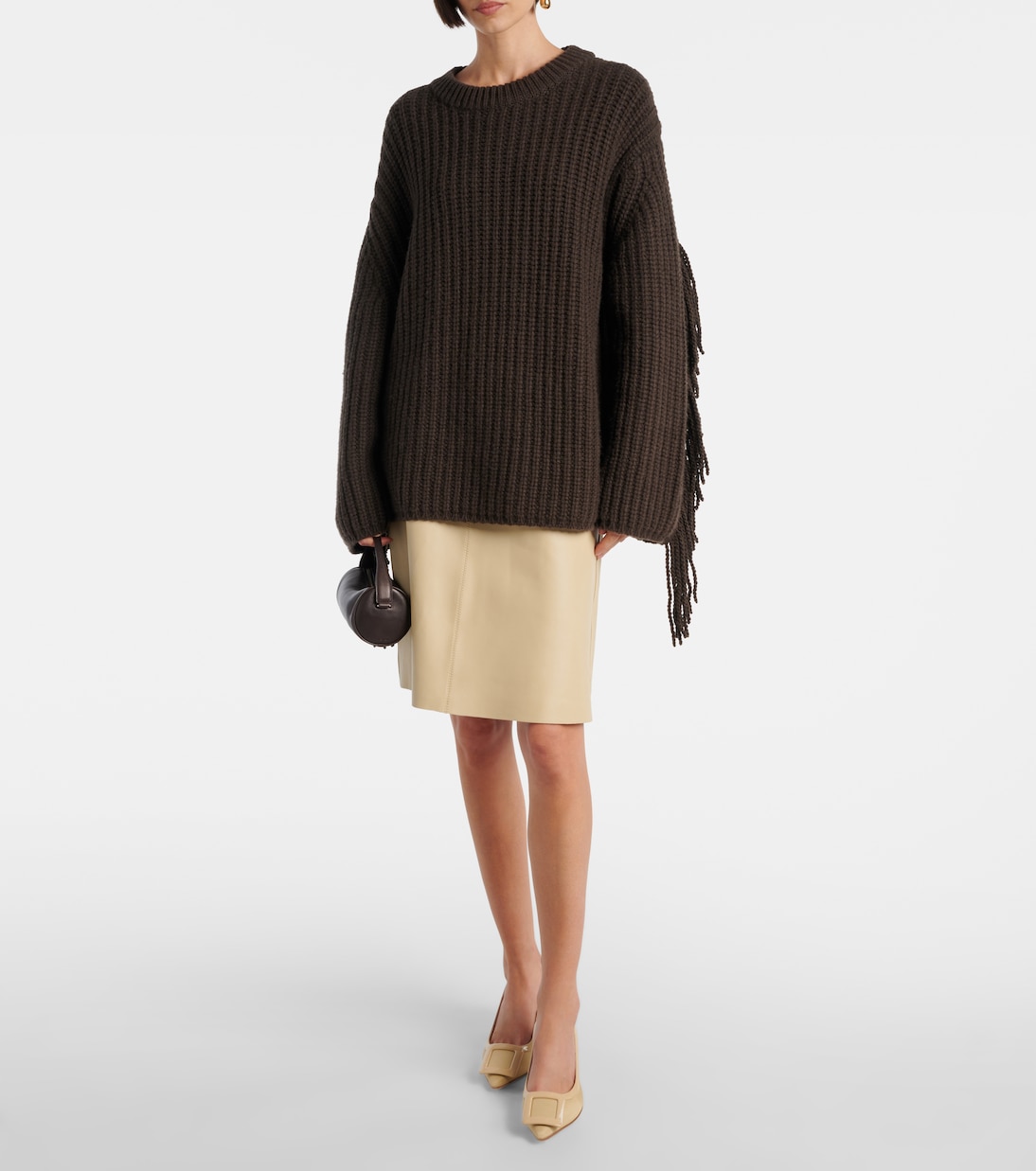 Viv In The City 65 slingback pumps | Roger Vivier