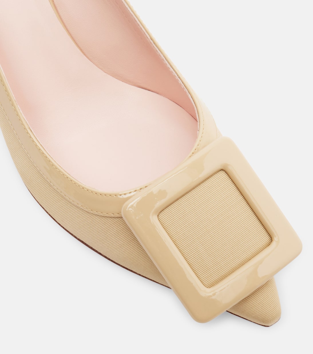 Viv In The City 65 slingback pumps | Roger Vivier