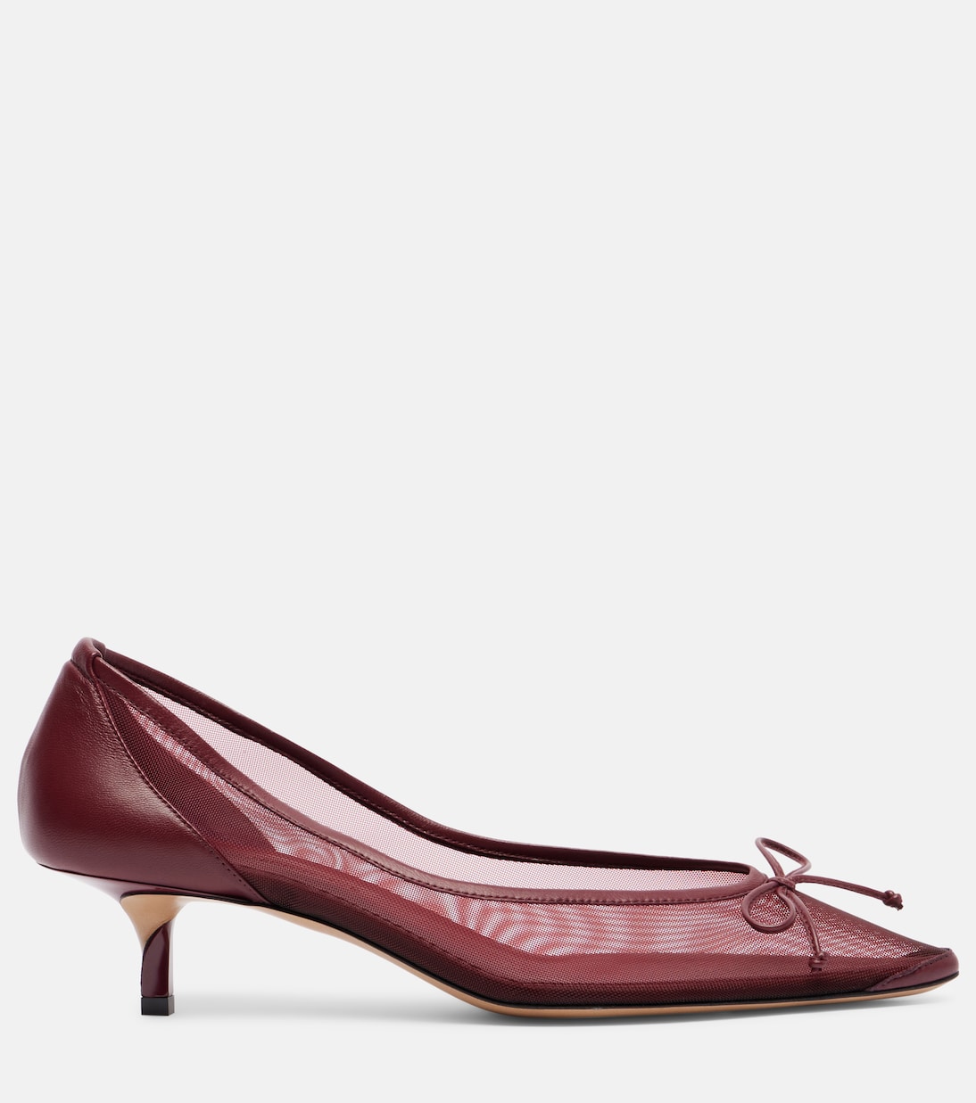 Pumps Tourni 45 aus Mesh | Jacquemus