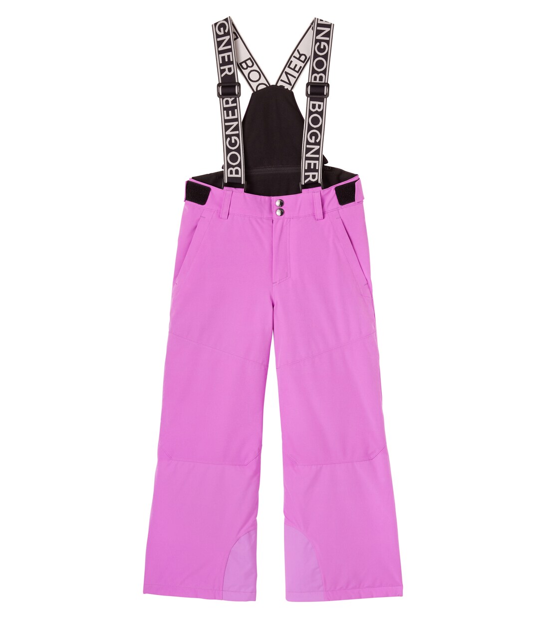 Yuki logo ski salopettes | Bogner Kids