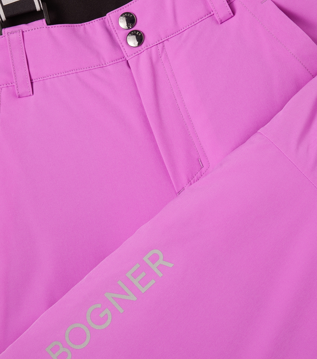 Yuki logo ski salopettes | Bogner Kids