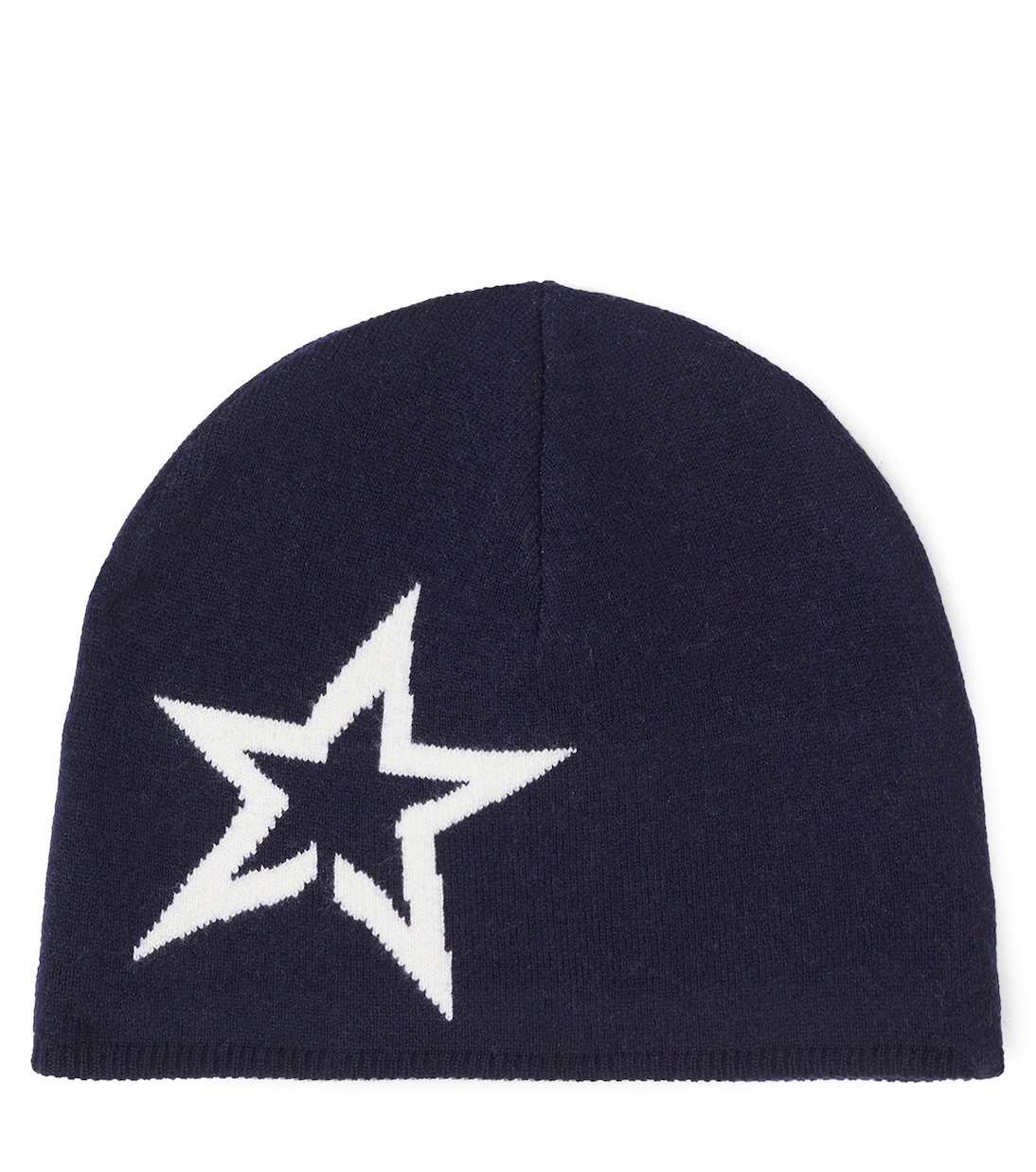 Logo wool-blend beanie | Perfect Moment Kids