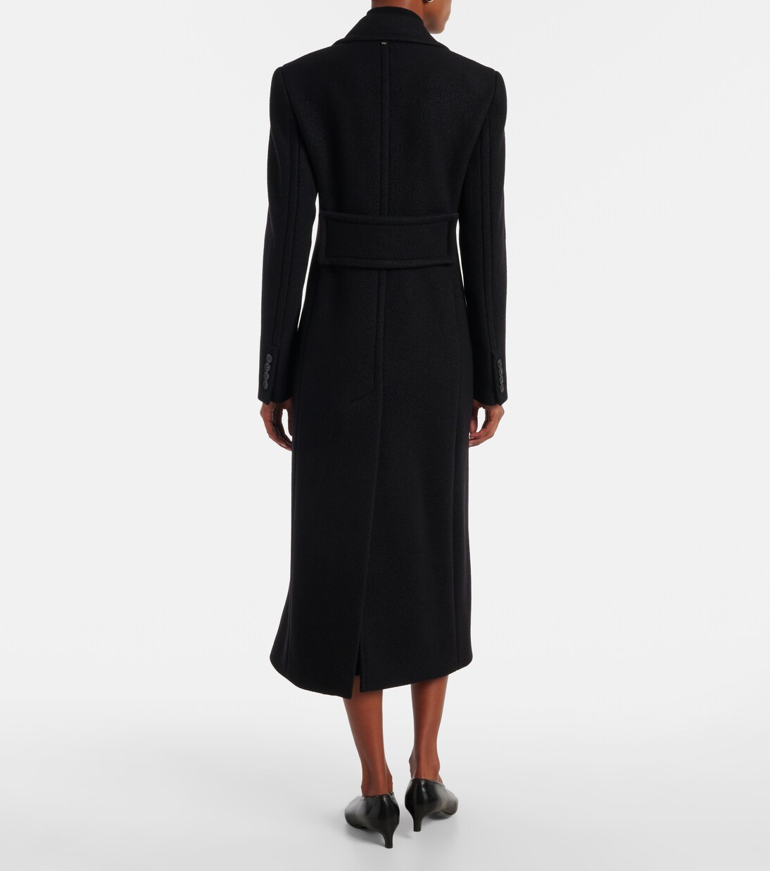 Mantel Comune aus Schurwolle | Sportmax