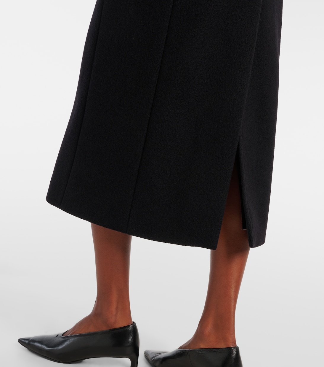 Mantel Comune aus Schurwolle | Sportmax