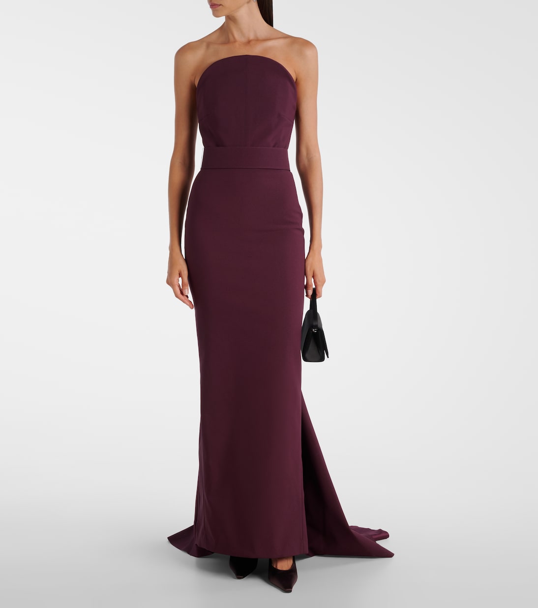 Robe longue Citra | Solace London