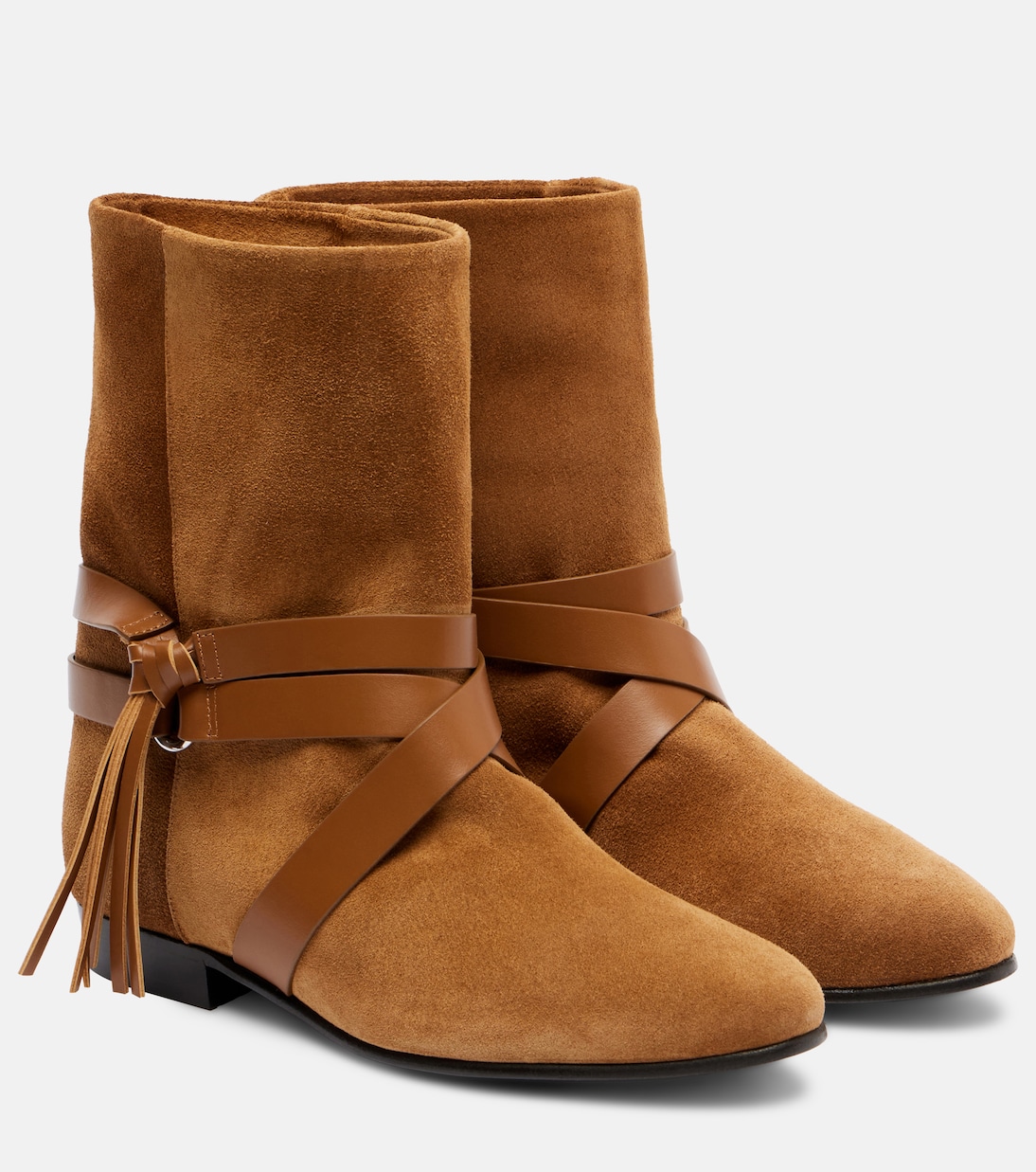 Rejen suede ankle boots | Isabel Marant