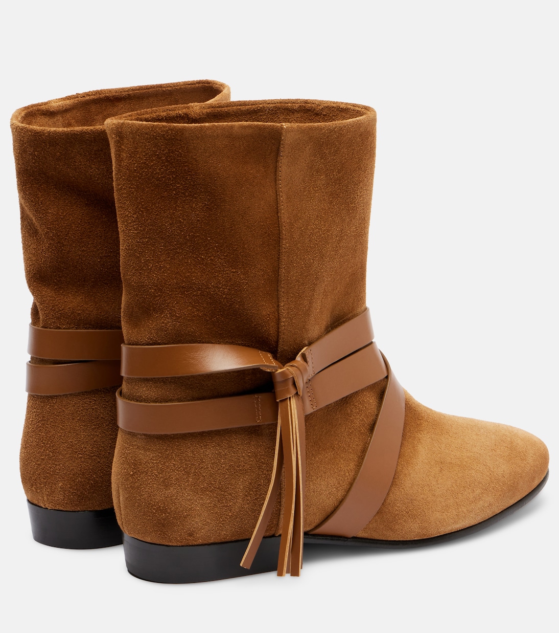Rejen suede ankle boots | Isabel Marant