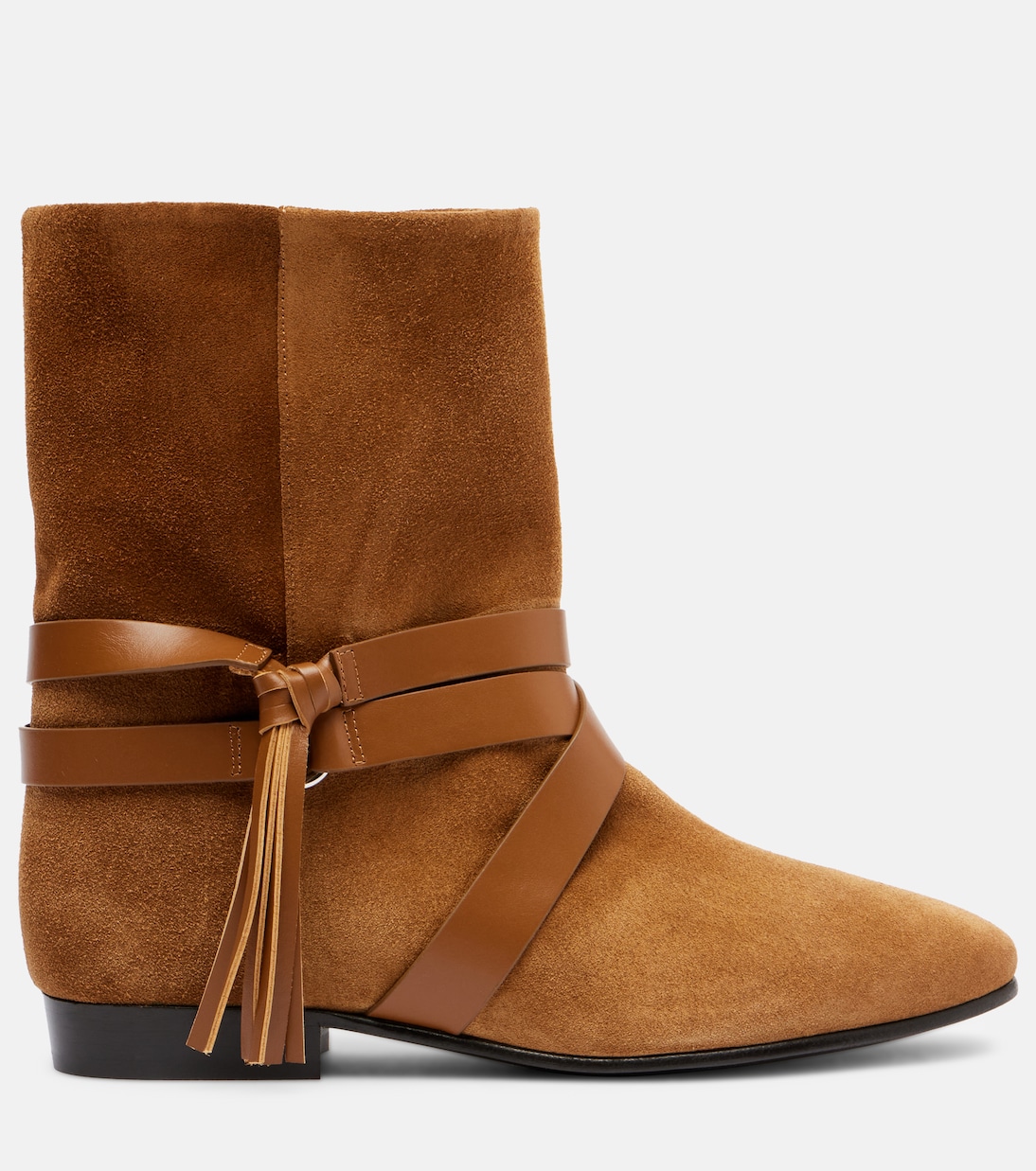 Rejen suede ankle boots | Isabel Marant