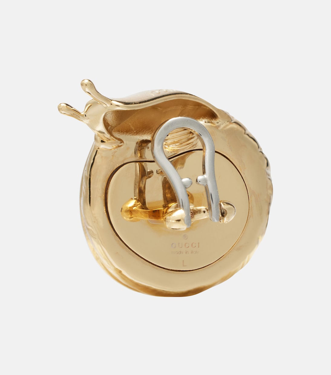 Clip-on earrings | Gucci