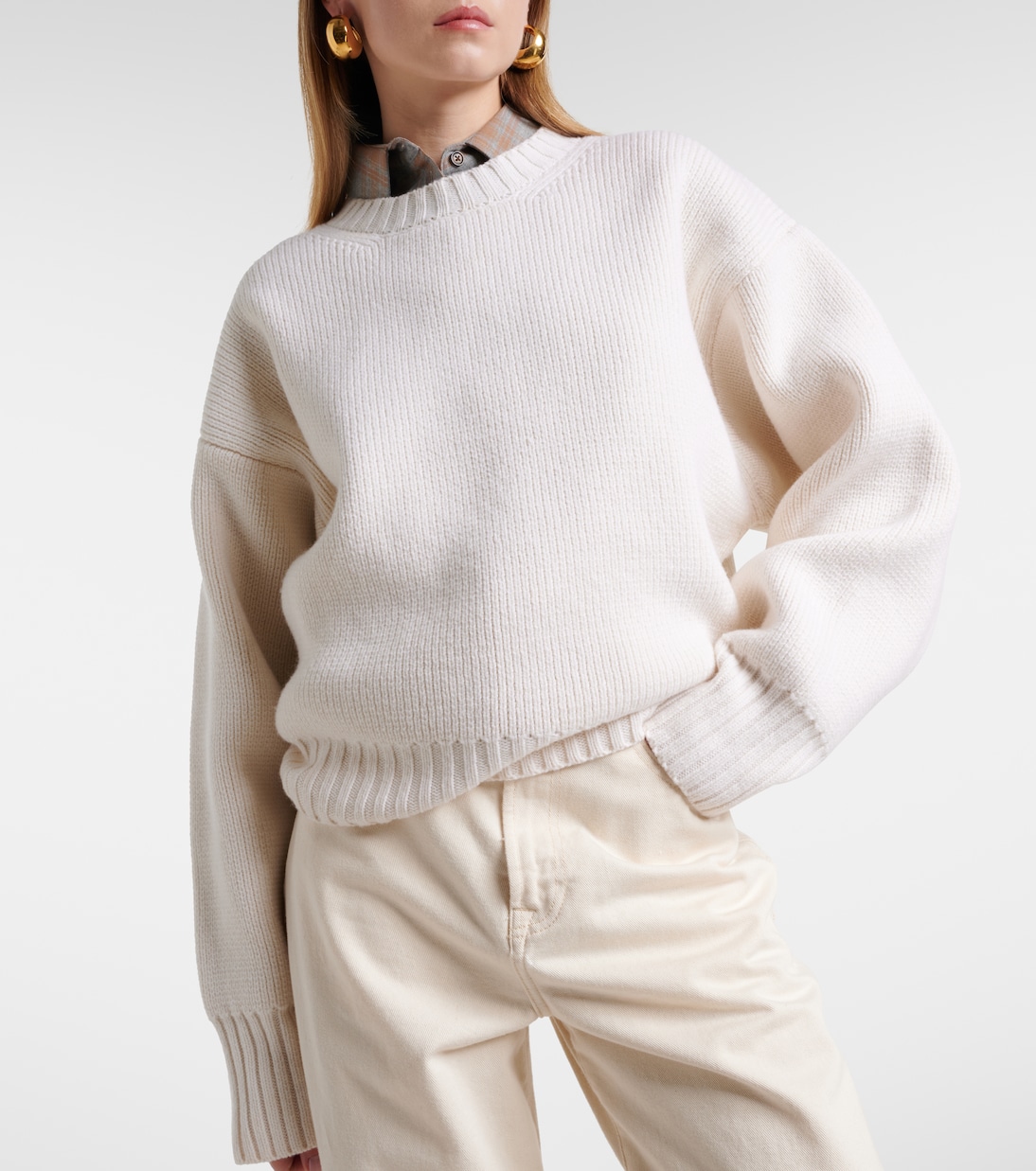 Pull en laine | Róhe