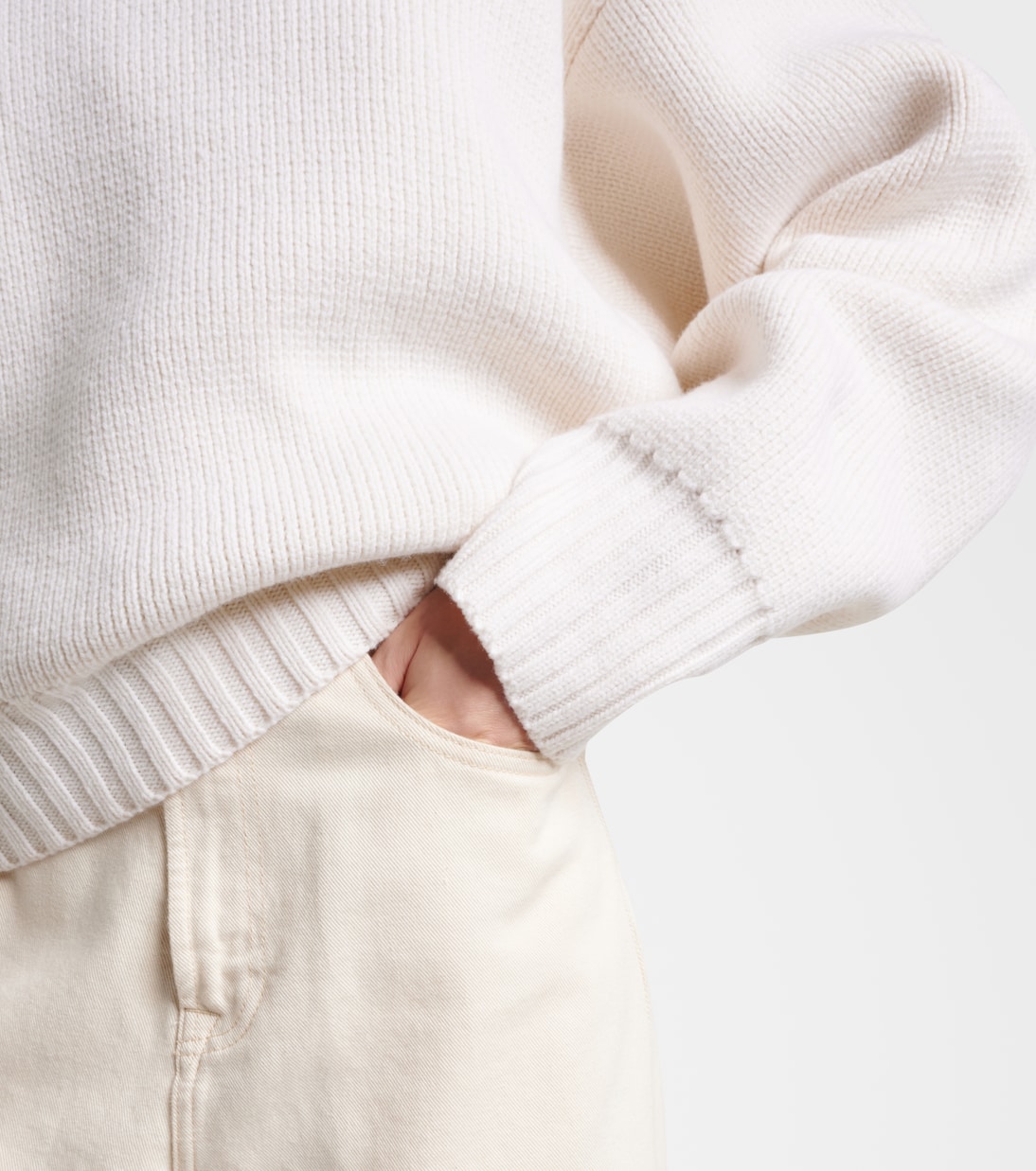 Pull en laine | Róhe