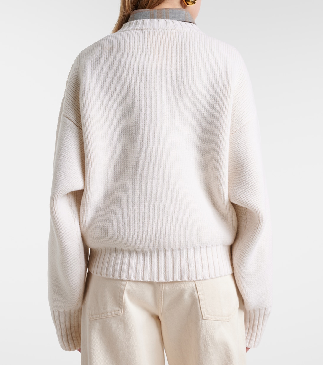 Pull en laine | Róhe