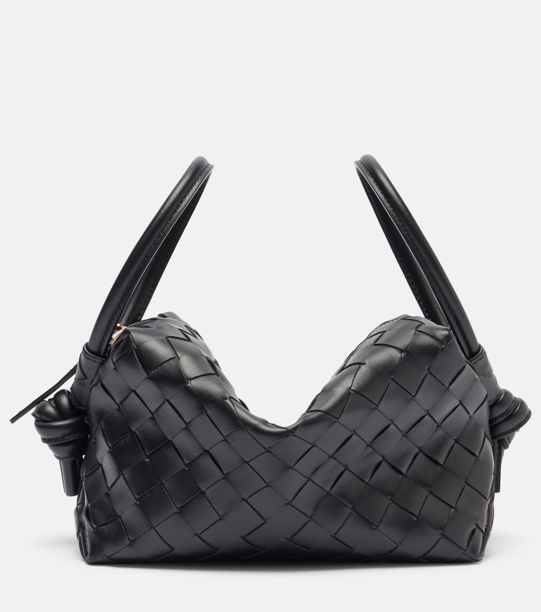 Tote Bag Loop Small aus Leder | Bottega Veneta