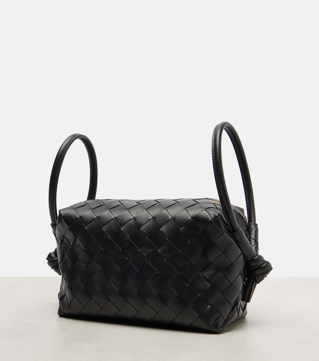 Tote Bag Loop Small aus Leder | Bottega Veneta