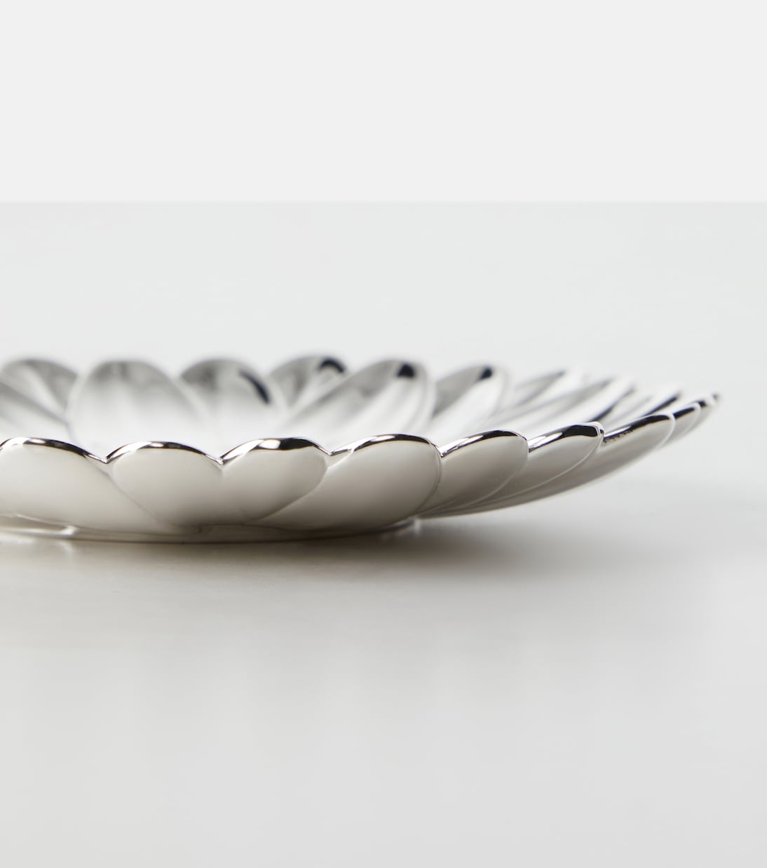 L'Herbier Germini silver-plated bowl | Christofle