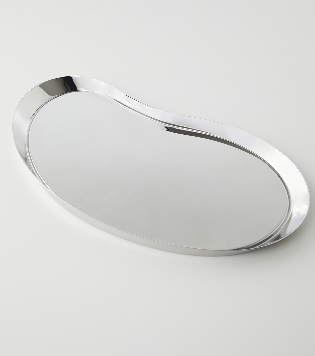Bandeja decorativa Indulgence de acero inoxidable por Helle Damkjær | Georg Jensen
