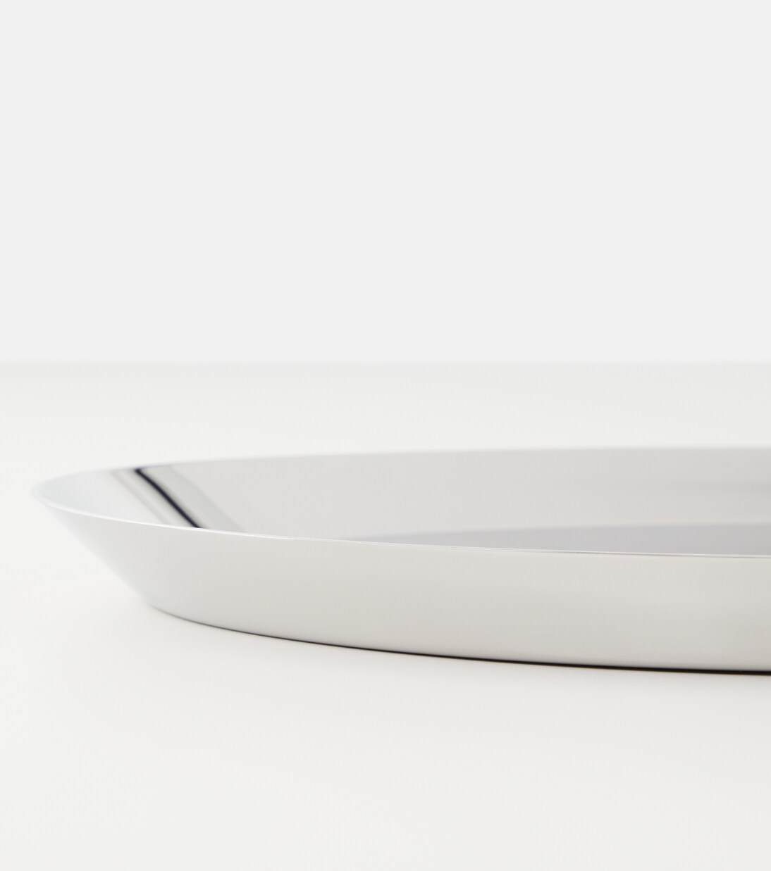 Bandeja decorativa Indulgence de acero inoxidable por Helle Damkjær | Georg Jensen
