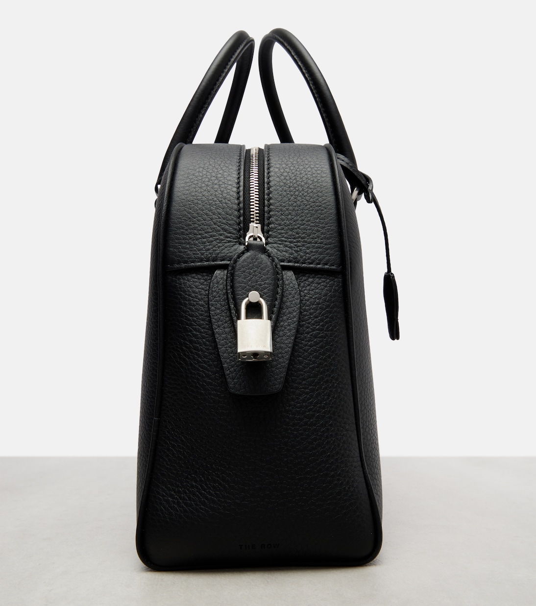 Henkeltasche India 12.00 aus Leder | The Row