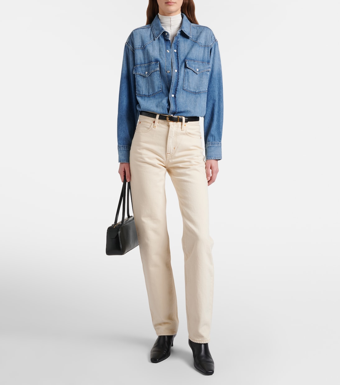 Straight Jeans Phoenix | Slvrlake