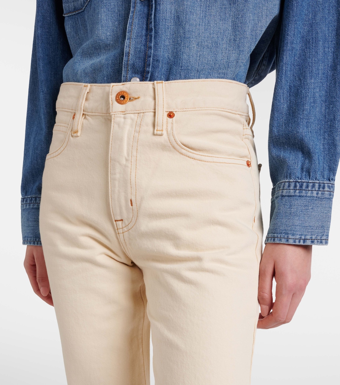 Straight Jeans Phoenix | Slvrlake