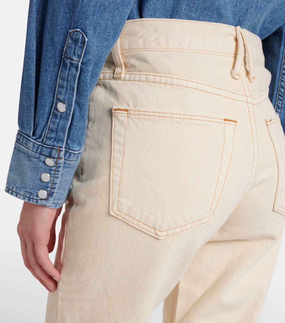 Straight Jeans Phoenix | Slvrlake