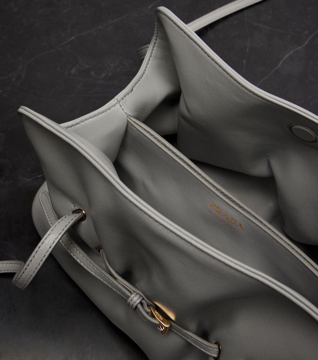 Borsa a spalla Dada Small in pelle | Prada