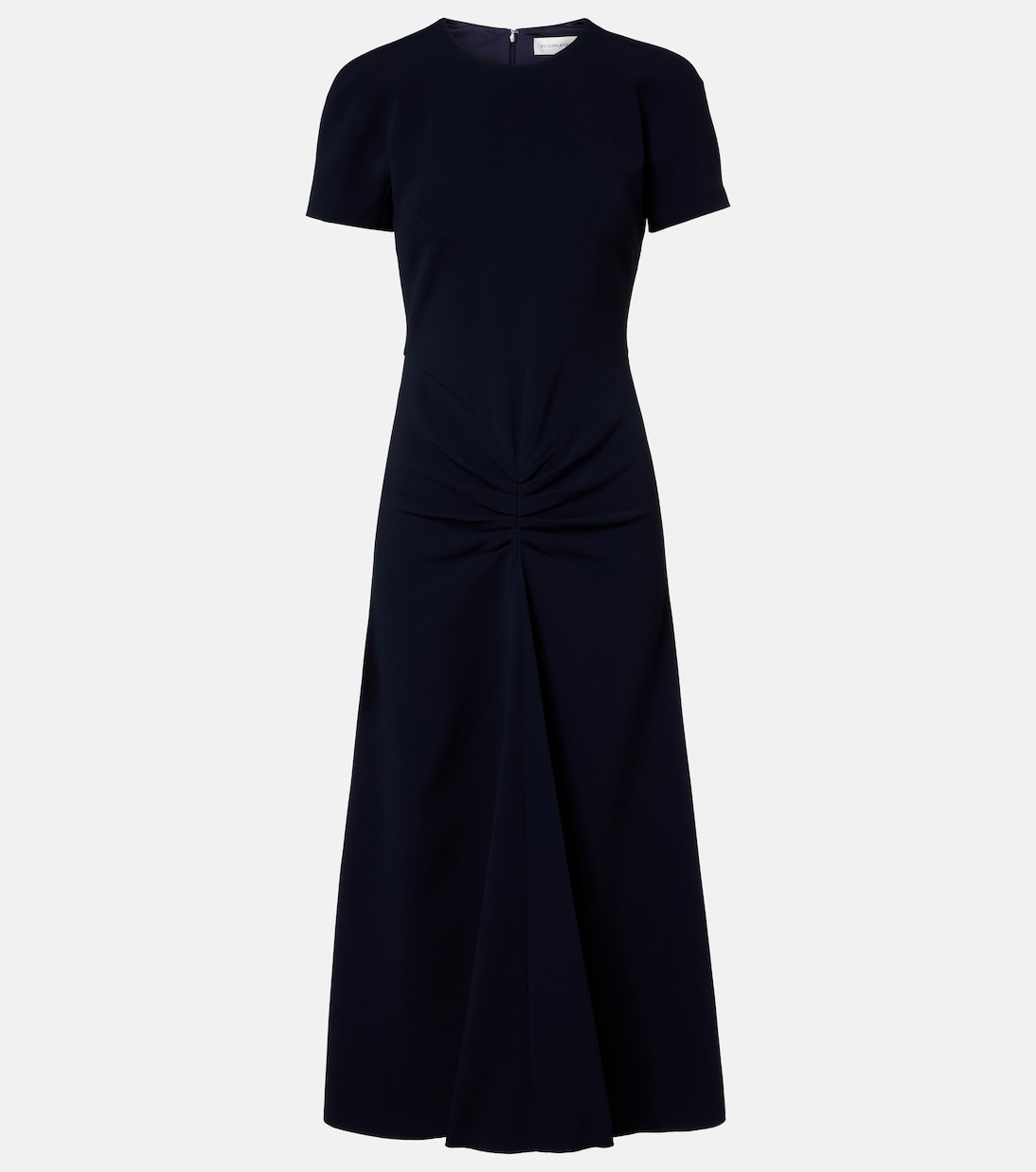 Midikleid aus Jersey | Victoria Beckham