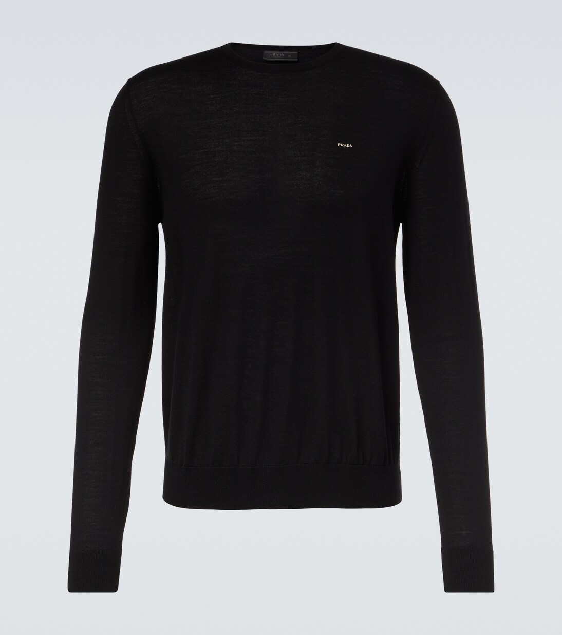 Virgin wool sweater | Prada