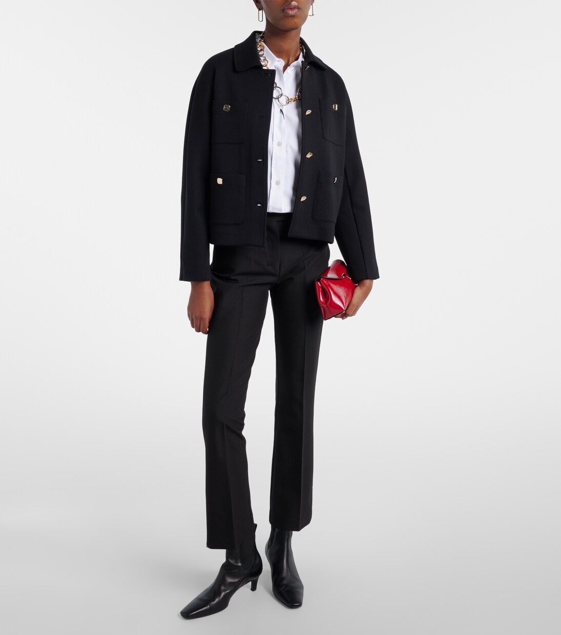 Jacke Armonioso aus Jersey | 'S Max Mara