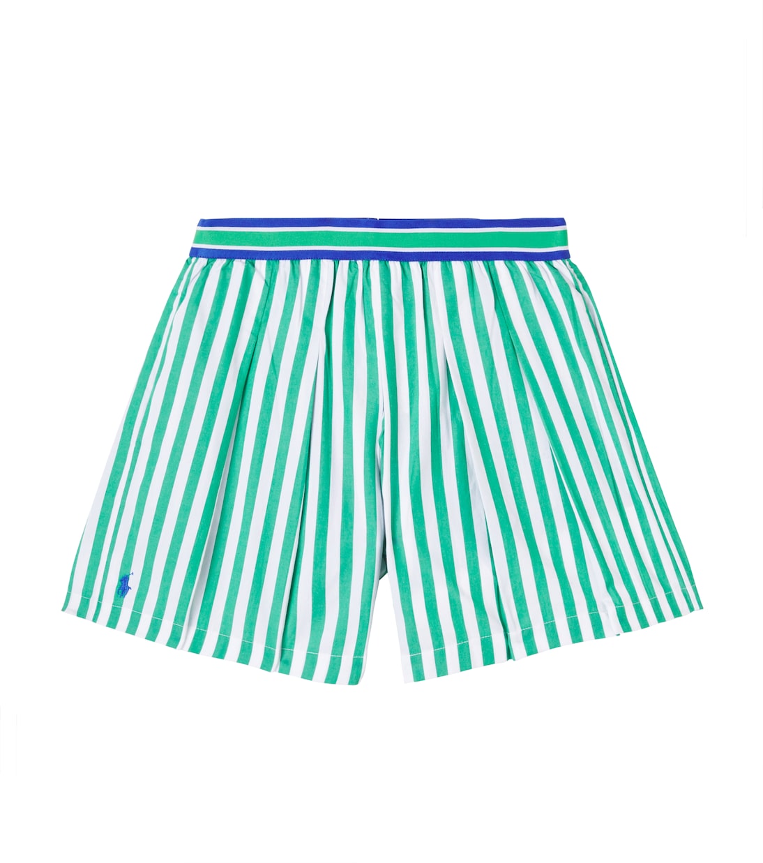 Shorts aus Baumwolle | Polo Ralph Lauren Kids