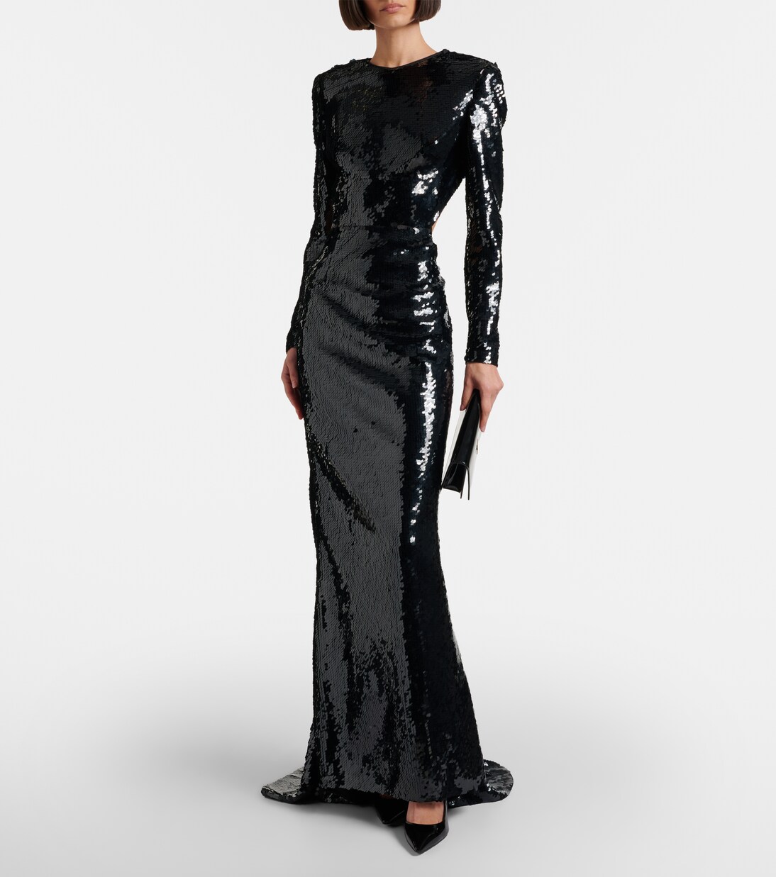 Sequined gown | Stella McCartney
