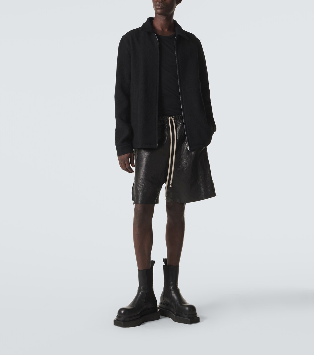 Cotton top | Rick Owens