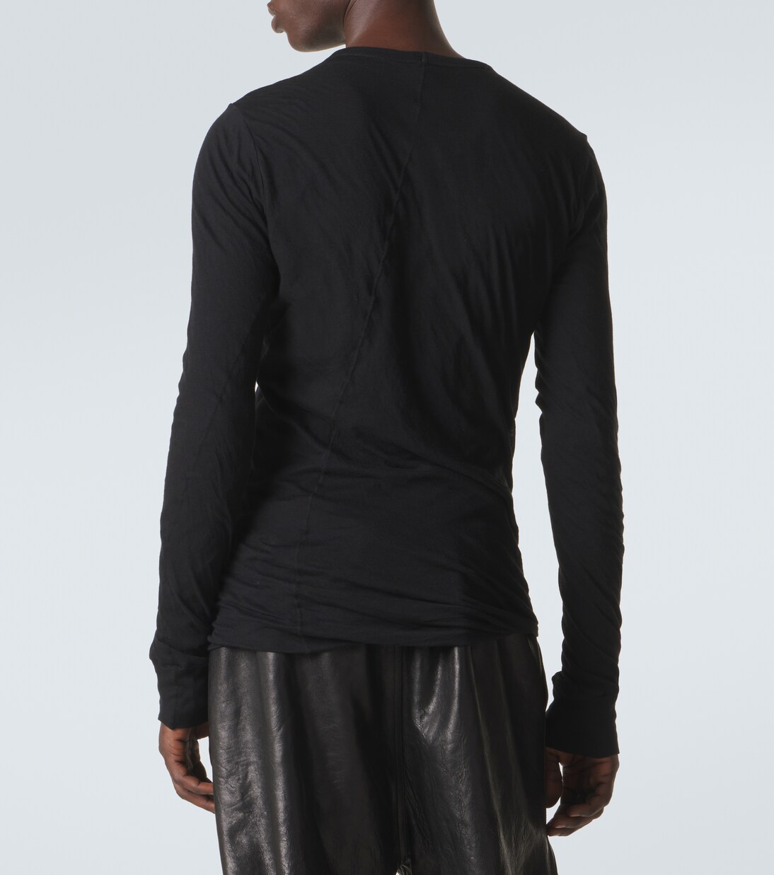 Cotton top | Rick Owens