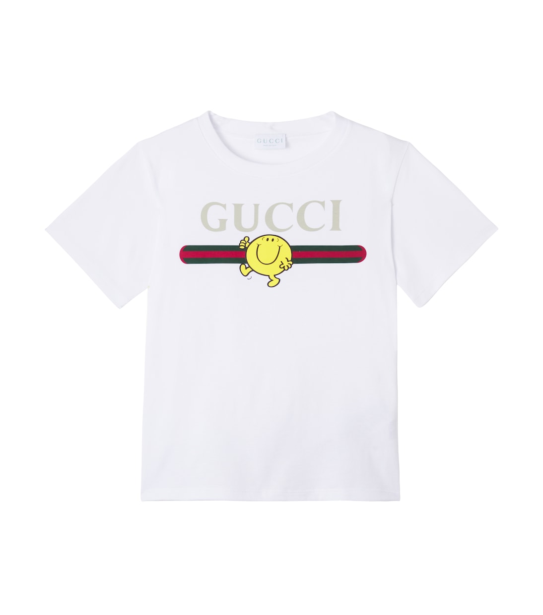 x Mr. Men™ Little Miss™ – T-shirt en coton à logo | Gucci Kids