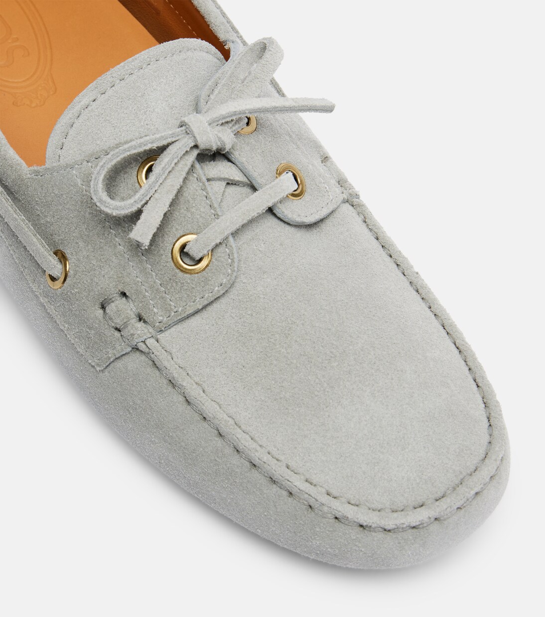 Suede driving shoes | Tod's