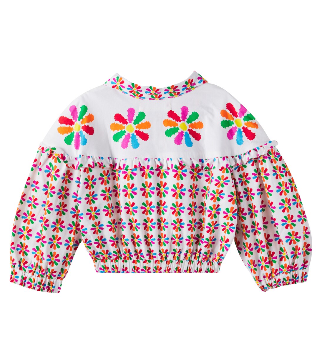 Jacke aus Baumwolle | Fábula