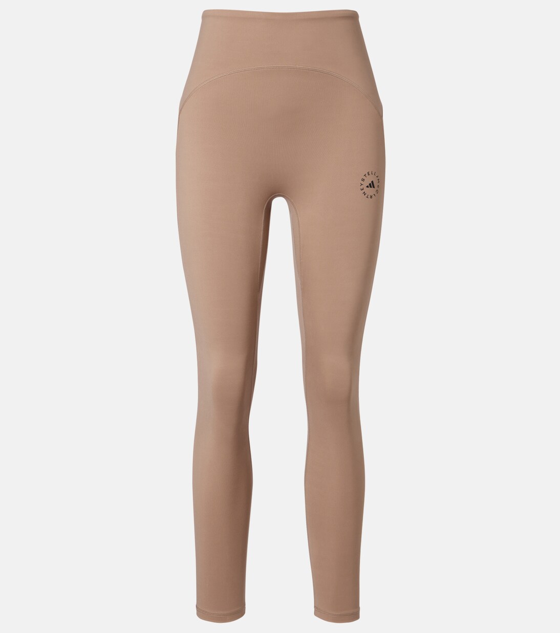 Legging technique à logo | Adidas by Stella McCartney