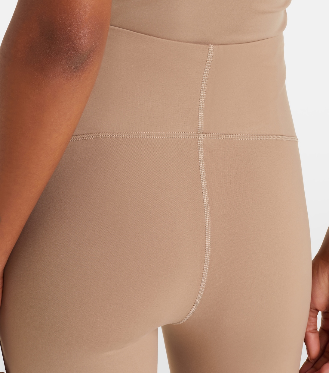 Legging technique à logo | Adidas by Stella McCartney