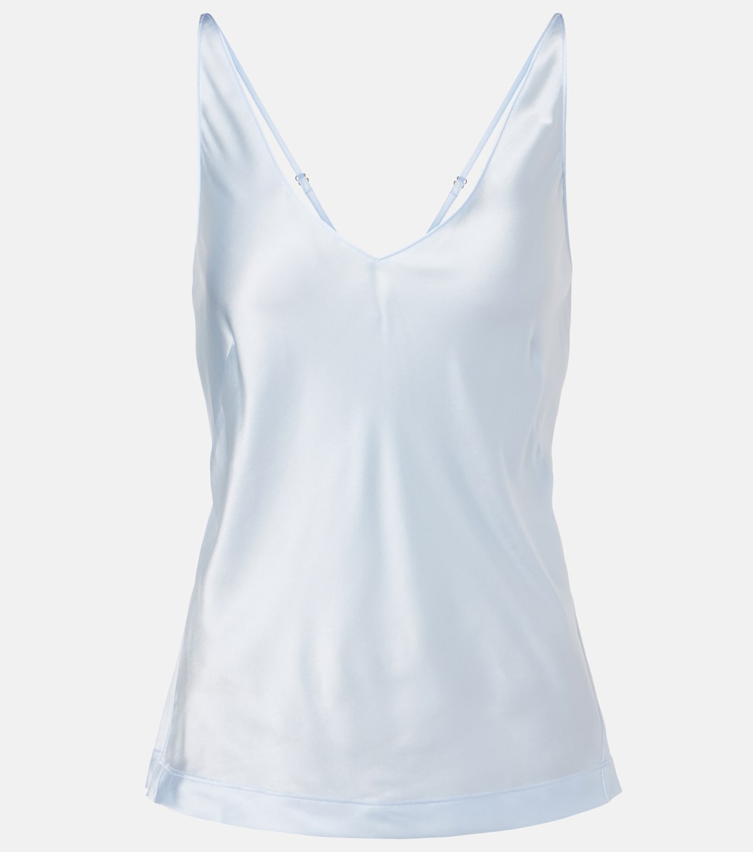 Top Sense of Shine aus einem Seidengemisch | Dorothee Schumacher