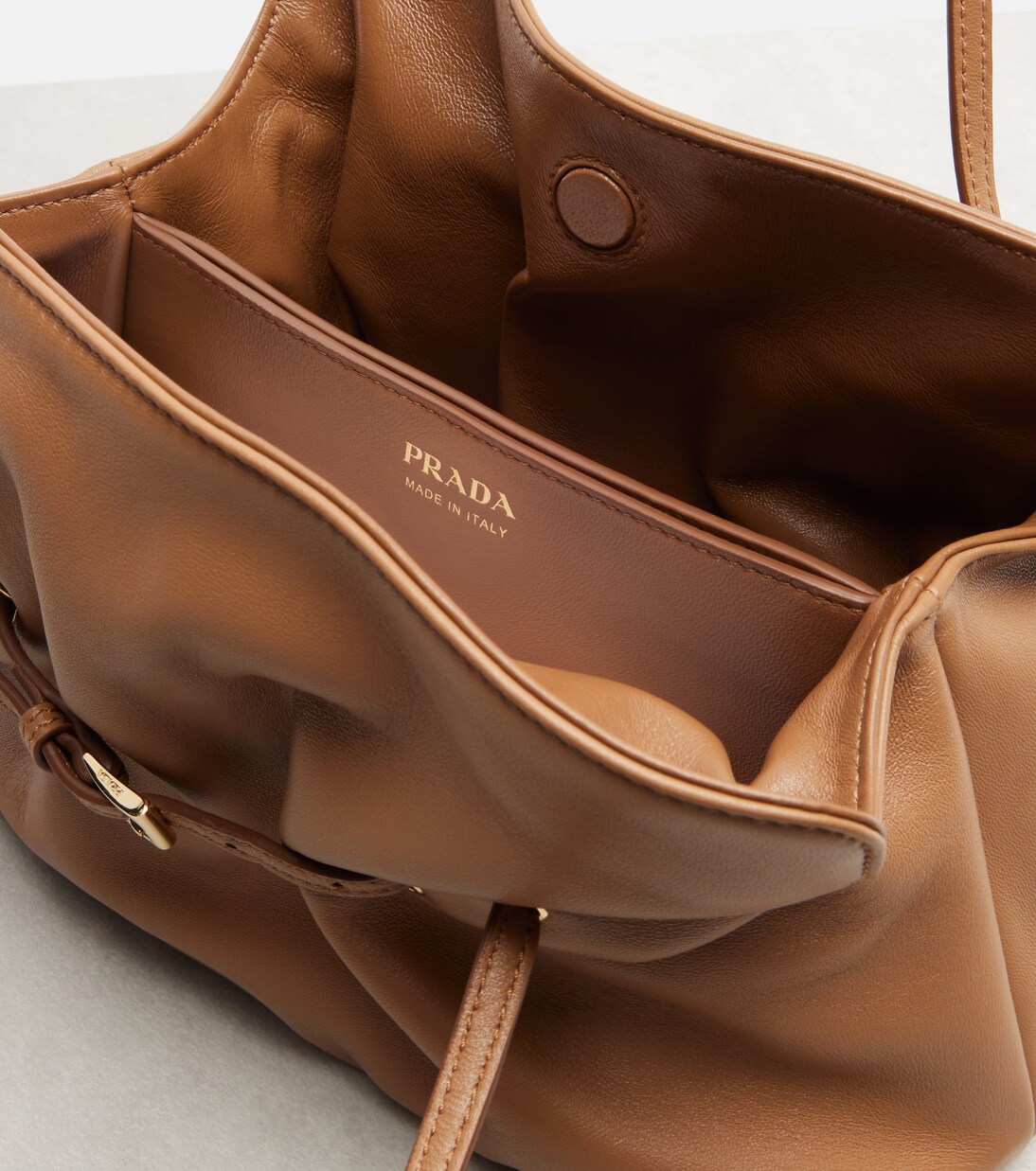 Prada Dada leather shoulder bag | Prada