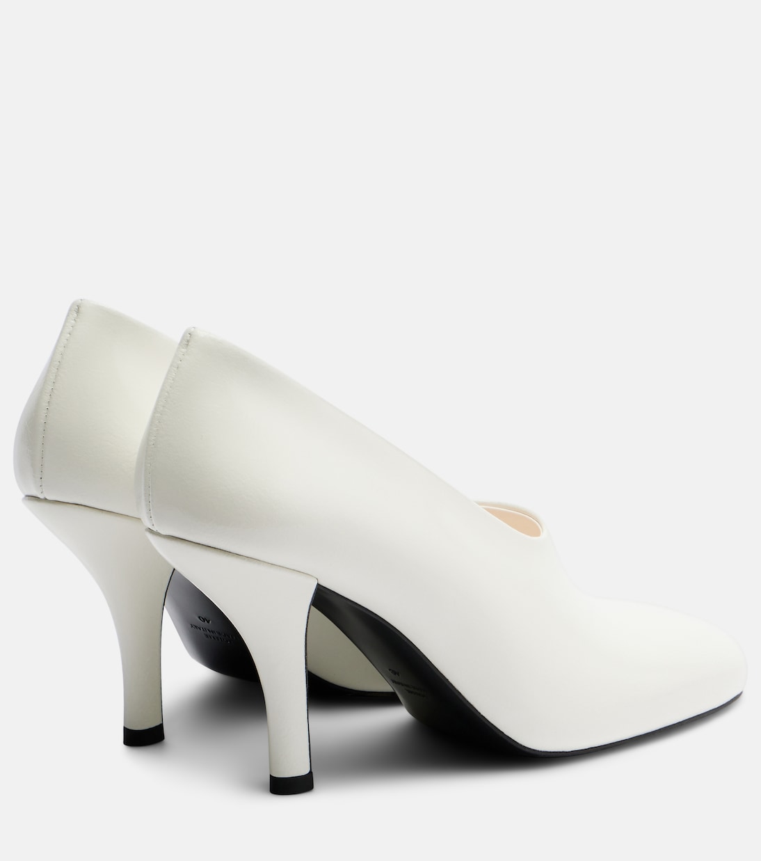 Escarpins en cuir | Toteme