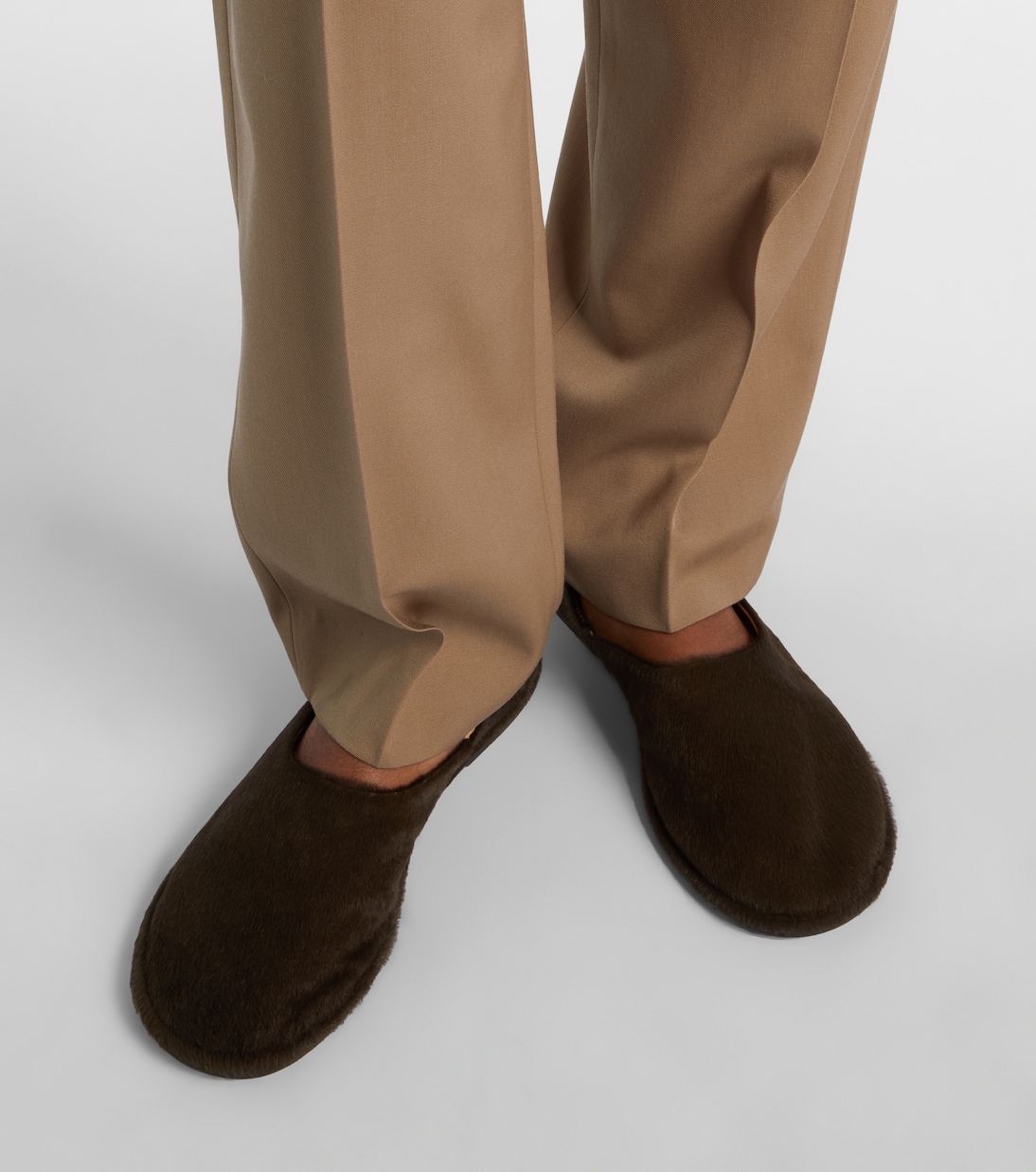 Slip-Ons Canal aus Kalbshaar | The Row